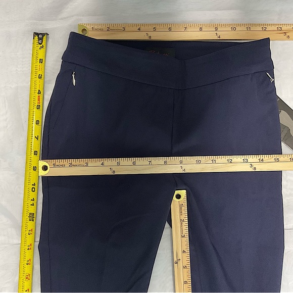 NWT REKUCCI Women's 29” Ease Into Comfort Modern Skinny Jeans Stretch Pants Sz 4 - Picture 9 of 16